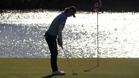 Women's open thanks to some strong iron play Yuka Saso fires 70 in US Women's Open debut, trails leader ...