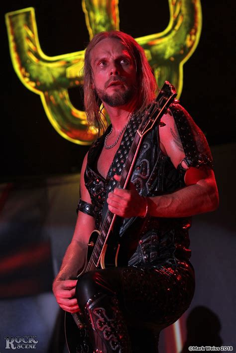 Richie Faulkner Guitarist From Judas Priest Judas Priest Heavy Metal Hard Rock
