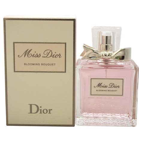 Miss Dior Blooming Bouquet By Christian Dior For Women 34 Oz Edt Spray