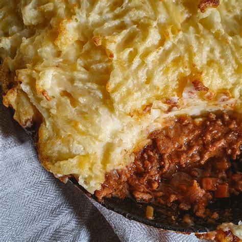 The Classic Cottage Pie Recipe Cooking With Bry