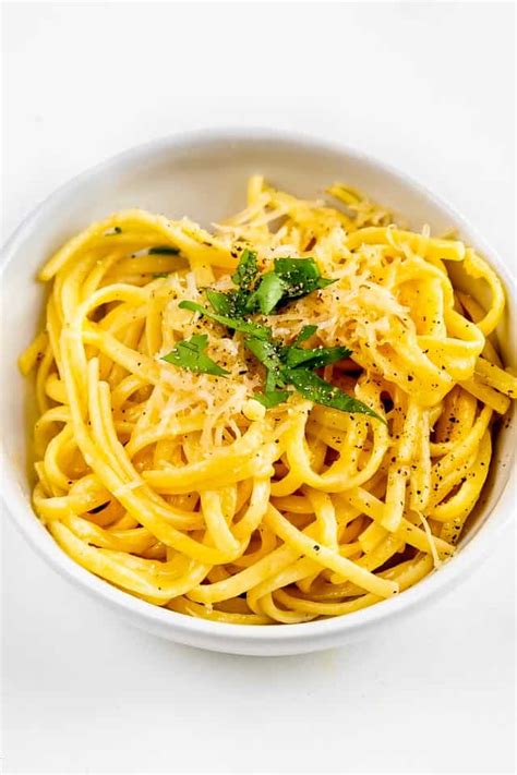Easy Garlic Butter Pasta Recipe Easy Good Ideas