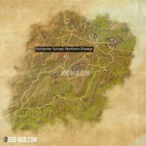 Enchanter Survey Northern Elsweyr Eso Hub Elder Scrolls Online