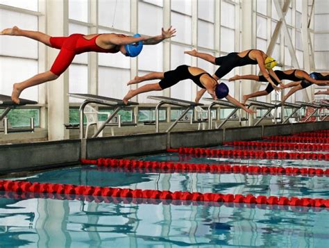 Campeonato Internacional De Natación Escolar Se Realizará En Nuestro