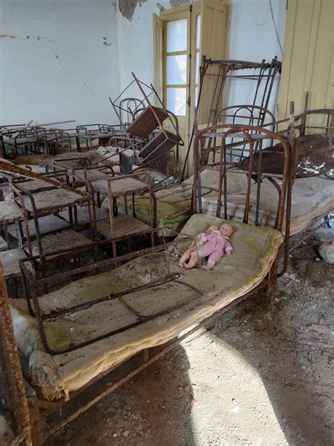 Abandoned Orphanage In Sardinia R Abandonedporn