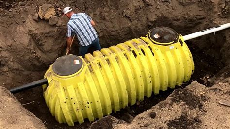 The main function of the septic tank is to contain the waste water for as long as it. Homemade Septic System For Cabin - Bios Pics