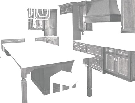 Virtual Kitchen Designer | Kitchen Design Tool from MSI | Kitchen tools design, Virtual kitchen ...