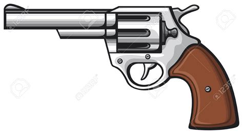 357 Magnum Drawing Free Download On Clipartmag