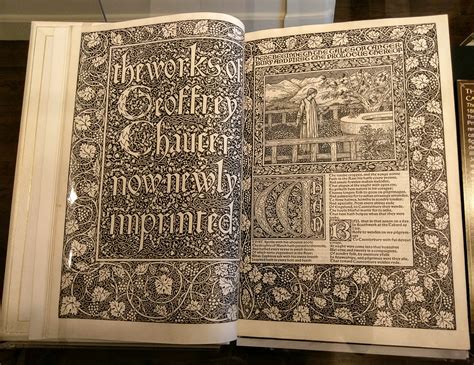 William Morris An Ode To The Revolutionary Artivist Of Arts And Crafts