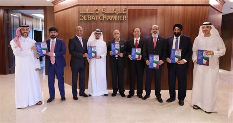وكالة أنباء الإمارات مجلس الأعمال الهندي وغرفة دبي يطلقان تقرير