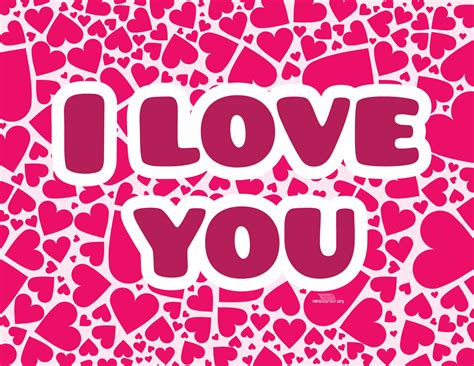 Acaban de ingresar a la mejor página de musica online de todo el internet, musicade.win es una. Corazones rosas con i love you para imprimir