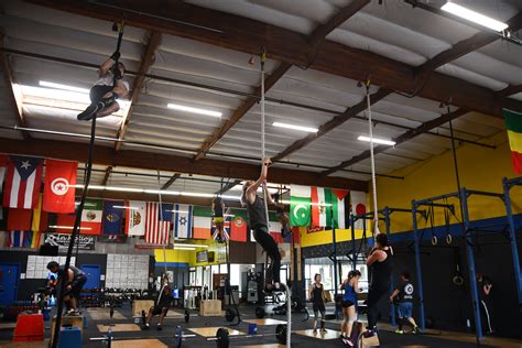 Wod November 8 2019 Friday Crossfit One World