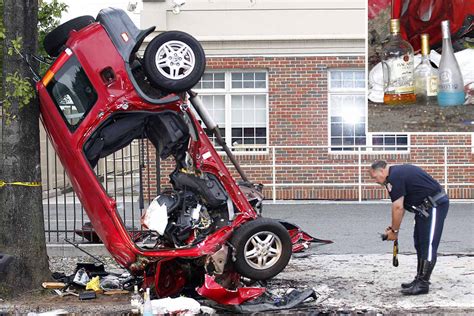 Horrific Crash Injures 3 In Nyc