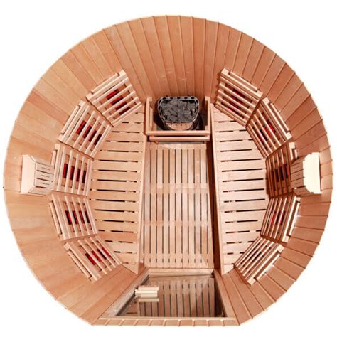 Dry Heat Home Sauna Designs Photos