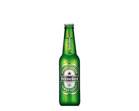 Cervezas Cerveza Botella Heineken 355 Ml