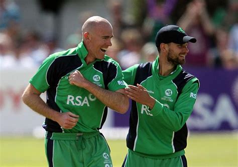 Former Irish Captain Trent Johnston Appointed As New South Wales