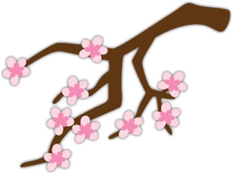 Free SVG File – Sure Cuts A Lot – 03.18.11 – Cherry Blossoms | SVGCuts