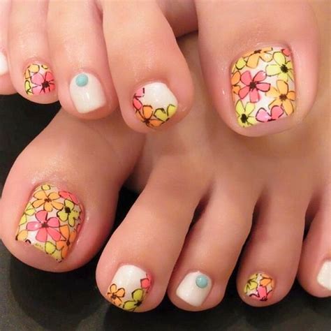 Uñas decoradas de los pies pa. 135 Imágenes con los mejores diseños de uñas decoradas ...