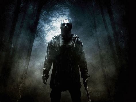 Hd Wallpaper Friday The 13th Jason Voorhees Movies Wallpaper Flare