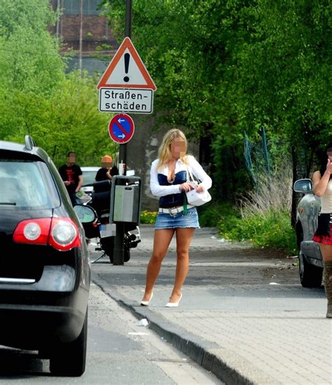 Vor Zehn Jahren Wurde Der Straßenstrich In Dortmund Abgeschafft