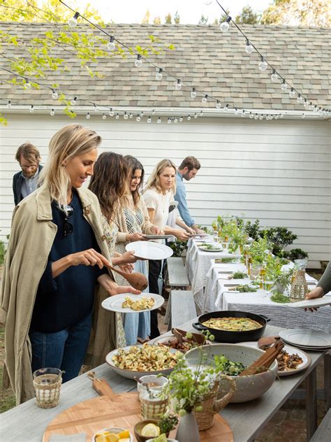 How To Throw A Casual But Considered Dinner Party At Home The New