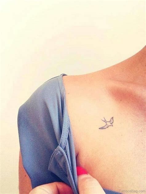 55 Favorite Birds Tattoos On Chest Tattoo Designs