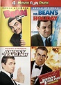 Rowan Atkinson 4-Movie Collection (Bean the Movie / Mr. Bean's Holiday ...