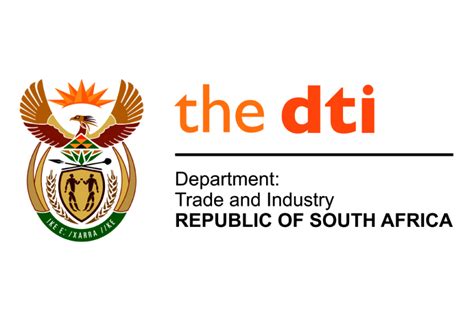 Department Of Trade And Industry South Africa Africa Trade