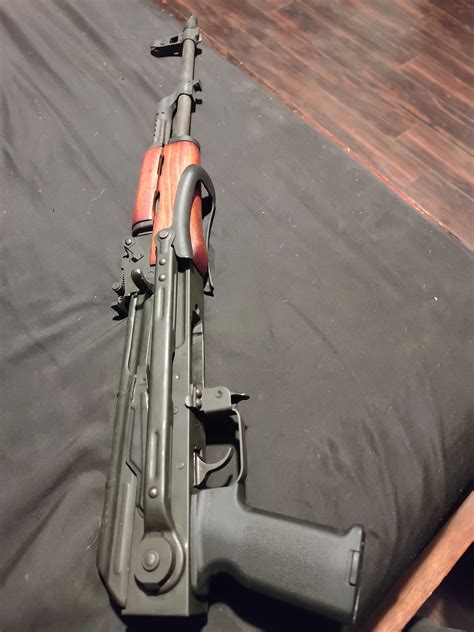 Whatsup My Fellow Ak Comrades Does Any Know Of An Aftermarket