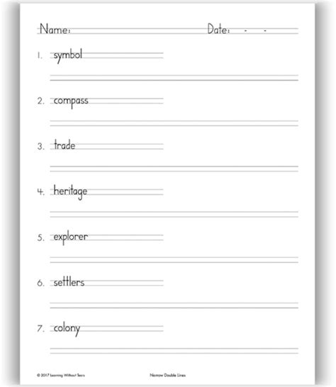 They are used to light up apartments, homes, in addition to used as wedding decorations. 2nd Grade Writing Worksheets: Free Handwriting Printables