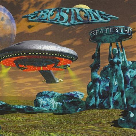 Boston Greatest Hits 1997 Cd Discogs
