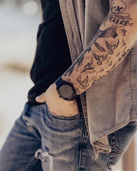 Pin By Reanna Keller On Dc Jason Toddred Hood Tattoo Models Sleeve