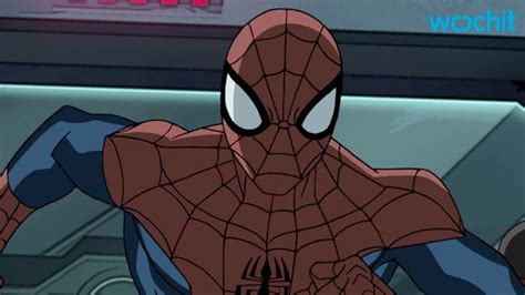 The Amazing Spider Man Cartoon Disney Xd