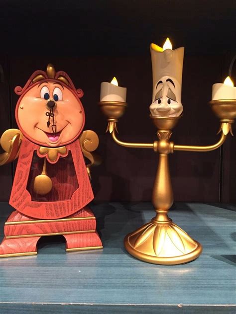 A beauty and the beast retelling, with influences from the traditional batb fairytale, irish/celtic mythology, and disney's 1991 beauty and the he wasn't quite a prince, and they weren't married, but she loved him all the same. Disney Parks Beauty and the Beast Cogsworth Clock ...