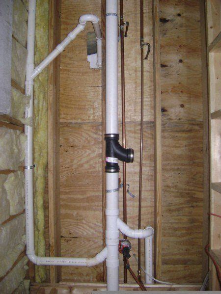 How To Finish A Basement Bathroom Sewage Pump Plumbing Connections