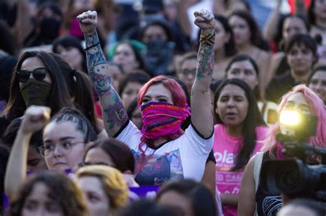 feministas exigen cobertura con perspectiva de género “deslegitimizan nuestras causas”