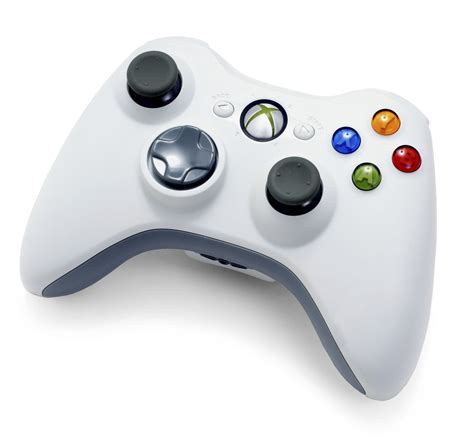 Conneting Designs Ergonomics Xbox 360 Controller