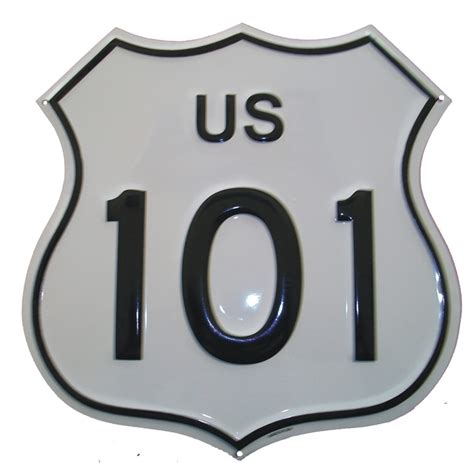 Us 101 Sign