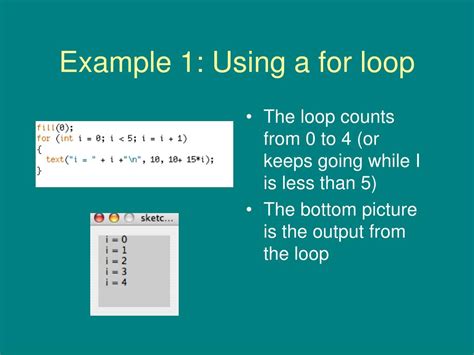 Ppt Loops In Java Powerpoint Presentation Free Download Id6616759