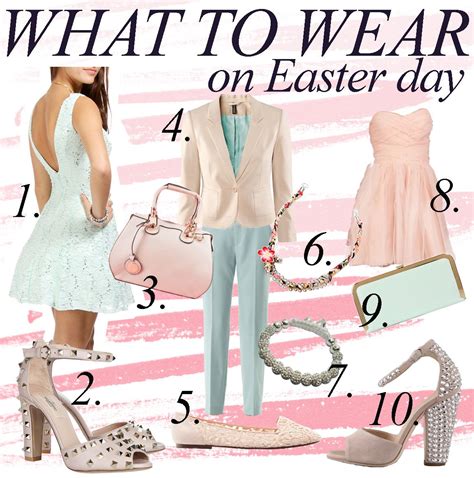 What To Wear On Easter Day What To Wear How To Wear Fashion