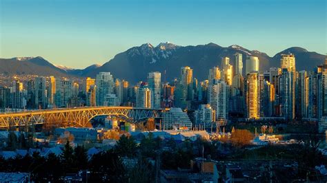 Vancouver Mountains Wallpapers Top Free Vancouver Mountains