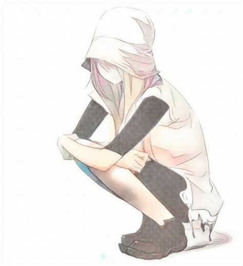 Image Anime Girl Wearing Hoodie By Promisekun Db4513y