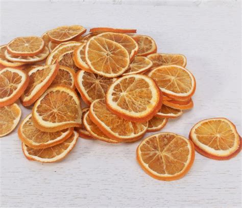 Dried Orange Slices Easy Florist Supplies