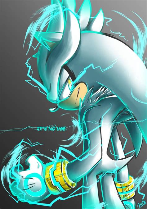 Silver The Hedgehog Wallpapers 🍞 Noel Rodriguez🍞 Post Con Depression