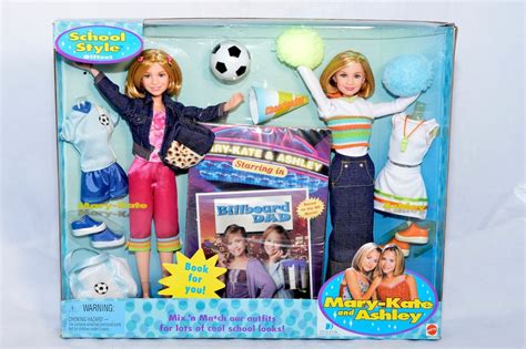 Mary Kate And Ashley Dolls And Accessories Lot Muniatalayagobpe