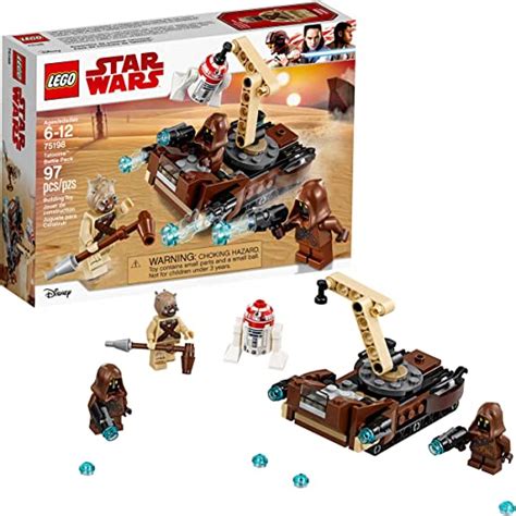 Lego Star Wars Episode A New Hope Tatooine Battle Pack
