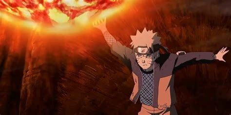 Naruto Los 10 Usuarios Más Fuertes De Ninjutsu Cultture