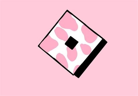 Icon Pink Aesthetic Wallpaper Roblox Logo Cute Pin On Pastel Icons My