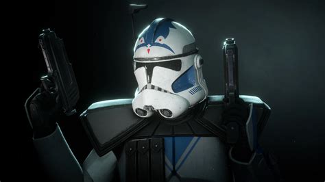 Arc Trooper Fives Mod Updated At Star Wars Battlefront Ii 2017