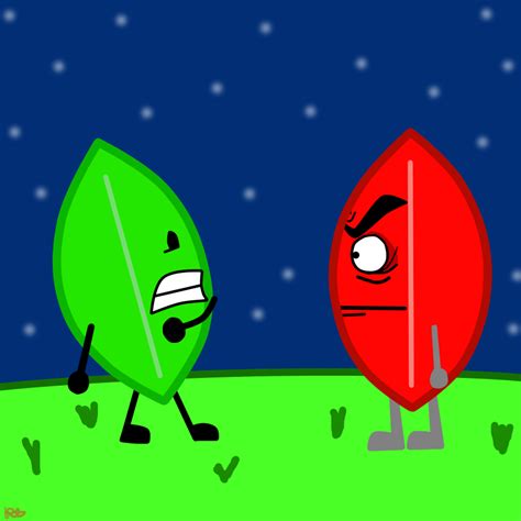 Bfdi Leafy And Fiery