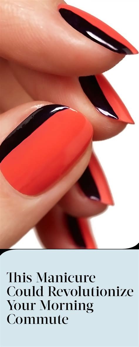 Date degli spettacoli, foto, video, e tanto altro. This Manicure Could Revolutionize Your Morning Commute ...